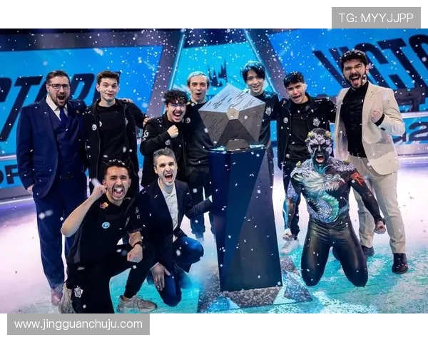 G2 Esports迎战新赛季聚焦战队实力与电竞未来走势